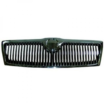 Решётка do skoda octavia ii 2008-2013 фото №1