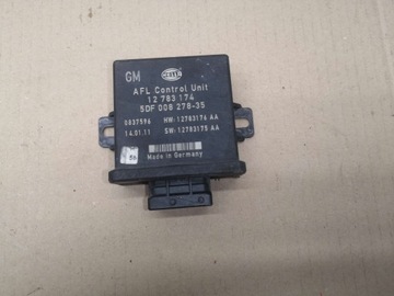 Модуль світла ксенон saab 9-3 ii рестайлінг 07-11 фото №1