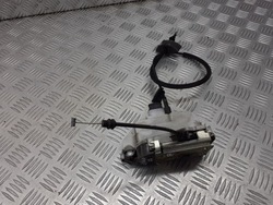 Замок двері центральний праві перед citroen c2 1.4 52187780 фото №1