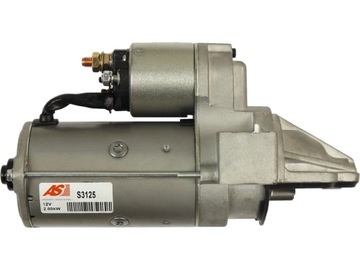 Стартер s3125 do citroen fiat ford peugeot 2.2 фото №1