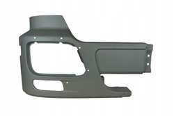 Бампер кутник bok mercedes actros mp2 mp3 праві фото №1