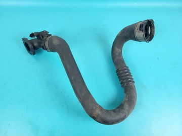 Renault scenic iii 10r 1.4 tce труба turbo впуск шланг інтеркулер фото №1