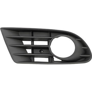 Решётка вентиляционная volkswagen golf v plus 05-09 фото №1