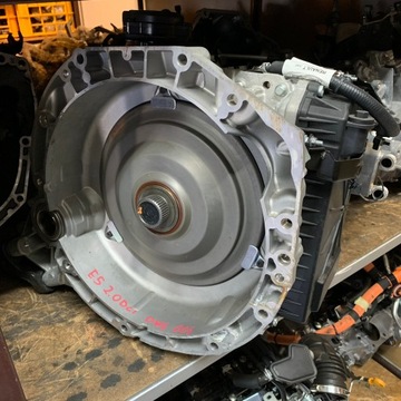 Renault espace v 2.0 dci коробка передач коробки передач автоматическая edc dw6006 ju3r7000mc фото №1