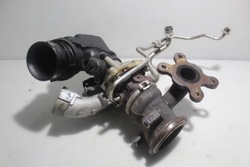 Турбонагнетатель skoda octavia iii 1.2 фото №1