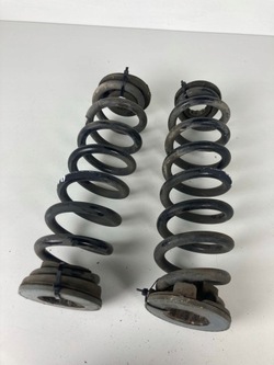 Opel insignia b hb пружина пружини зад задні фото №1