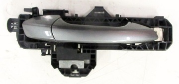 Mercedes c-klasa w 204 w204 рестайлинг ручка правая передняя перед фото №1