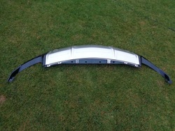 Диффузор спойлер зад бампер lamborghini urus оригинал фото №1