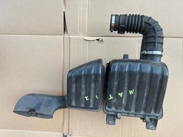 Корпус фільтра повітря шланг daewoo matiz 1998-2004 0.8 96314495 фото №1