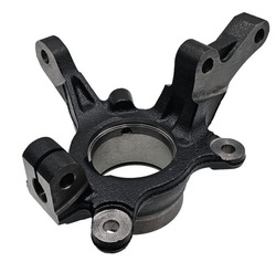 Mitsubishi asx lancer outlander поворотна опора передня ліва 3870a007 оригінал фото №1