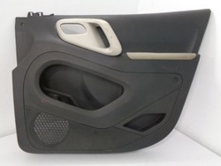 Berlingo partner 3 боковина двері праві переднє фото №1