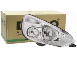 Лампа фара праві depo 431-1174r-ld-em фото №1