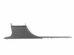 Mercedes ml w164 захист стійка b середнього ліва фото №1