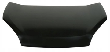 Крышка двигателя капот fiat doblo 263 01.15- kataforeza фото №1