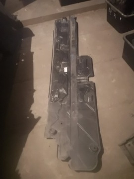 Защита шасси левая mercedes w204 a2046807808 фото №1