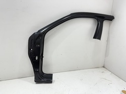 Volkswagen tiguan ii 5na лівий поріг стійка дах новий оригінал ! фото №1