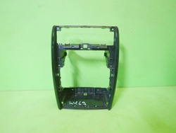 Рамка панелі радіо mercedes w169 a170 04-08 фото №1