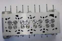 Головка opel vectra, zafira 1.9 cdti 55565883 фото №1