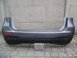 Mercedes b-klasa w247 - бампер задний фото №1