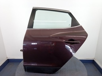 Hyundai ix35 дверь зад левая задние wb4 фото №1