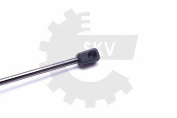 Пружина газовая, крышка багажника esen skv 52skv642 фото №1