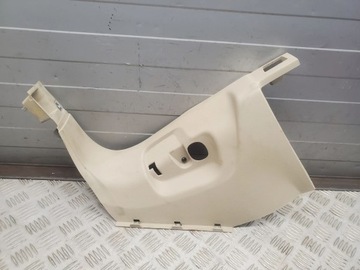 Audi q7 4m 2018 левая сторона планка пороговая фото №1