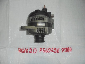 Генератор fiat alfa romeo lancia jeep p56029679aa фото №1