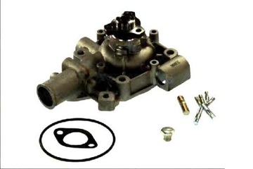 Насос води iveco daily ii 2.5d 01.90-08.98 фото №1