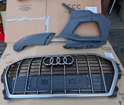 Audi q3 ii s-line 83a решётка решётка радиатора 83a853651e фото №1