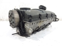 Головка цилиндров vw passat b5 audi a6 1.9 tdi pd фото №1