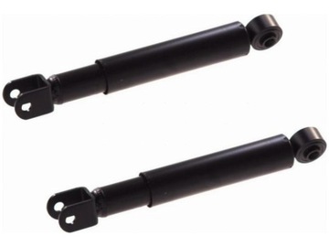 Амортизаторы зад subaru libero 1.2 91-00 фото №1