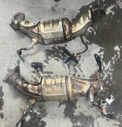 Kia stinger 3.3 gt каталізатор 3lve0 фото №1