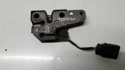 Audi a6 c6 замок капота фото №1