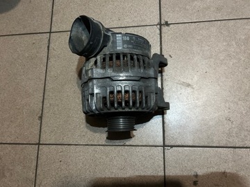 Генератор audi a8 d2 a6 s6 c5 4.2 v8 фото №1