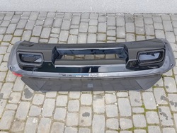 Seat cupra formentor бампер зад задній 5ff807568b 9dg fv фото №1