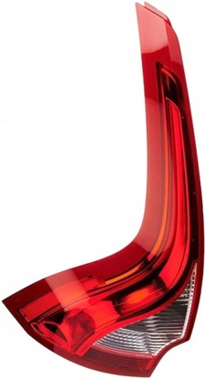 Лампа задня volvo xc60 i suv 05.08-02.17 le valeo val043892 фото №1