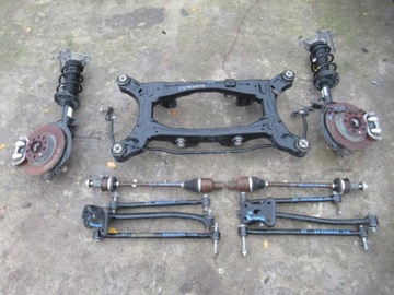 Jeep renegade mcperson поворотна опора зад права фото №1