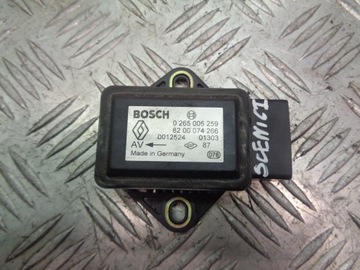 Датчик esp renault scenic i 0265005259 фото №1