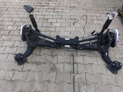 Mini r56 jcw балка задня підвішування фото №1