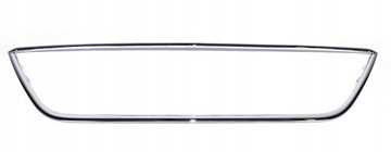 Оригинальная хромированная планка seat leon 5f0854643 фото №1