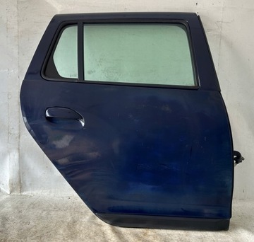 Дверь правые зад задние dacia logan ii mcv фото №1