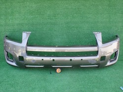 Toyota rav4 rav 4 рестайлинг 09-10 бампер переднее перед фото №1