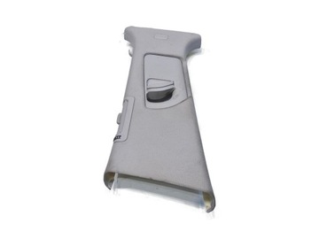 Защита стойка b левая audi a6 c6 avant 4f0867243a фото №1