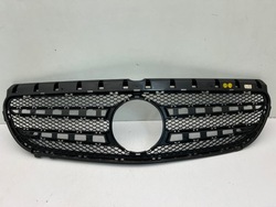 Mercedes b-klasa w246 рестайлинг решётка решётка радиатора каркас бампера передней 14-18 фото №1