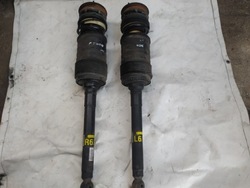 Амортизатор зад лівий abc mercedes cl w216 фото №1