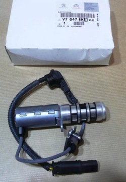 Оригинальный номер электроклапан насоса масла psa 1.6 thp vti фото №1