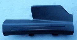 Защита накладка порога левый зад kia ev6 85875-cv000 фото №1