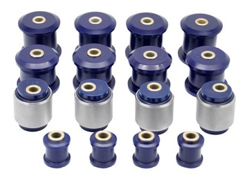 Suzuki jimny polibusze втулки важелів mimośrodowe фото №1