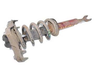 Audi a4 b6 1.9tdi 2003r амортизатор левый перед фото №1