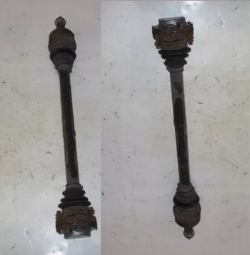 Полуось полуось шарнир зад задняя левая правая bmw e46 1.8 1.9 m43 фото №1